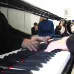 Pianistas acompañantes