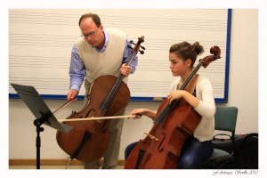 Gema - Curso de cello - Greg Hamilton Gema - Curso de cello - Greg Hamilton