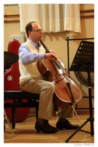 Gregory - Curso de cello - Greg Hamilton Gregory - Curso de cello - Greg Hamilton
