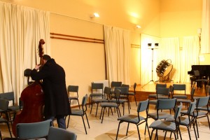 Orquesta Sinfónica del Conservatorio - 3er encuentro