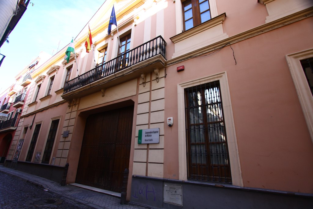 Conservatorio Superior de Música Manuel Castillo de Sevilla