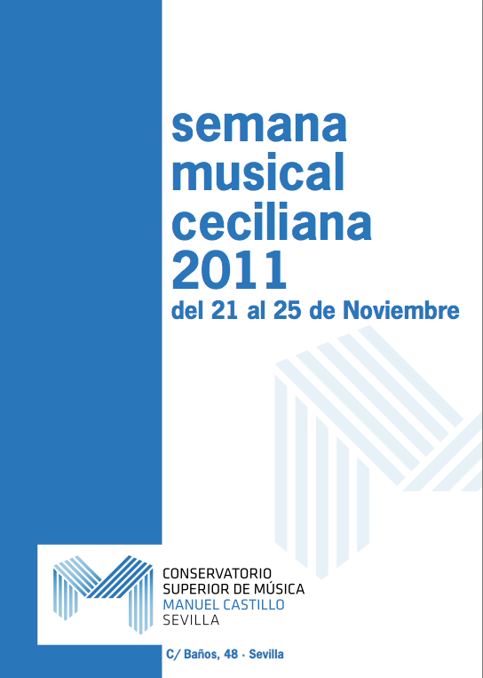 Semana musical Ceciliana 2011