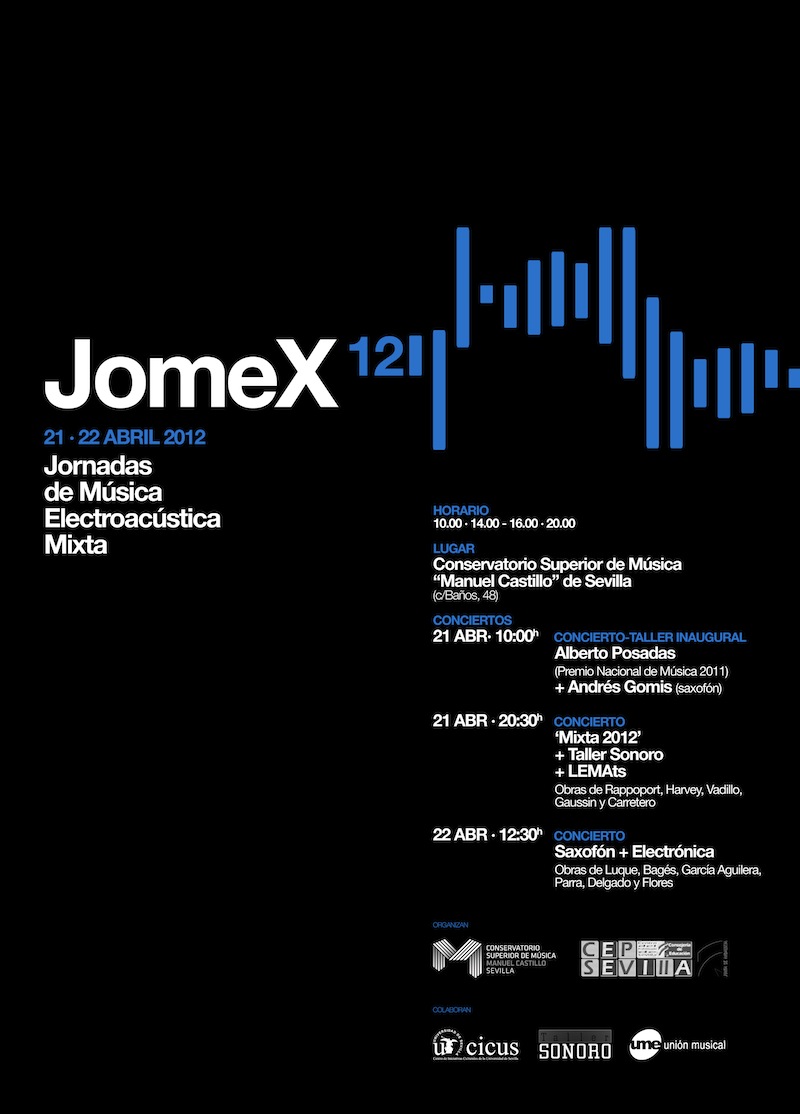 JomeX’12