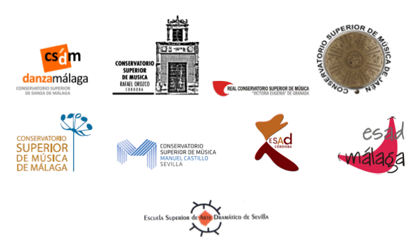 Declaración de los directores y directoras de los Centros de Enseñanzas Artísticas Superiores de Andalucía