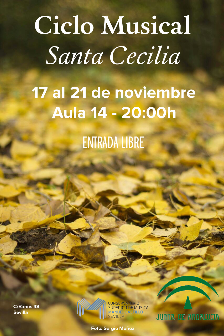 Semana musical Ceciliana 2014