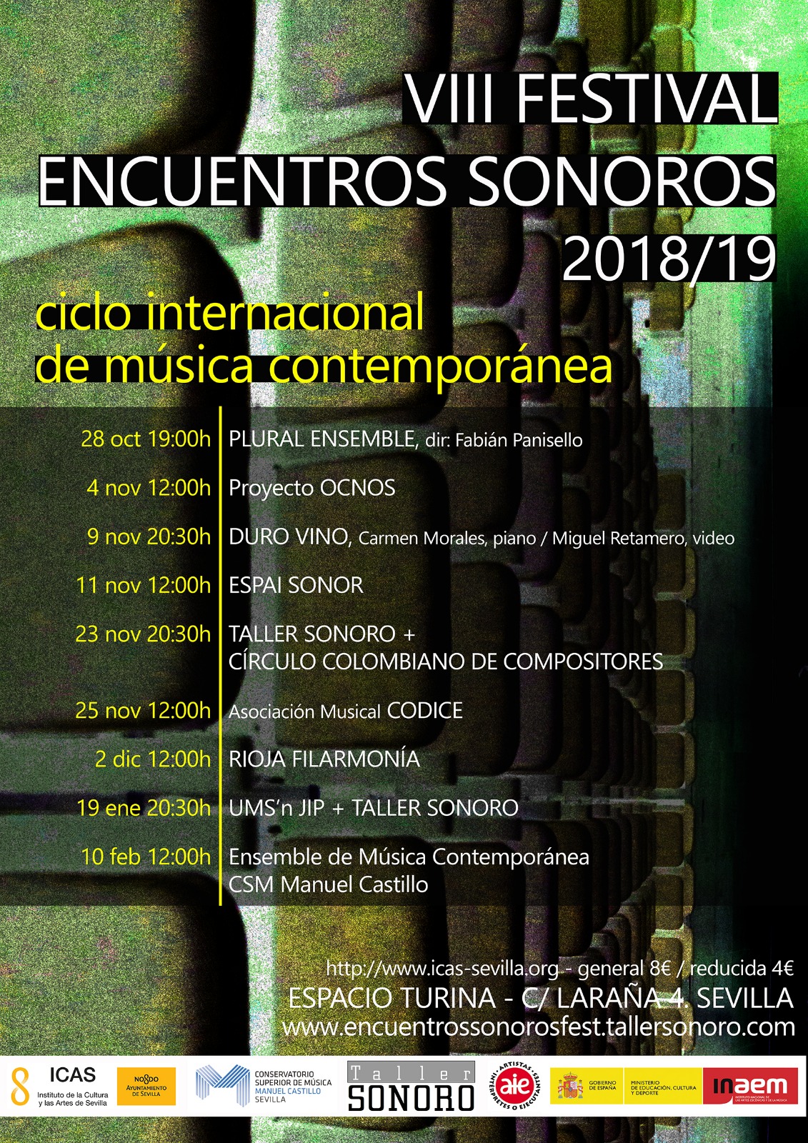 Festival Encuentros Sonoros 2018