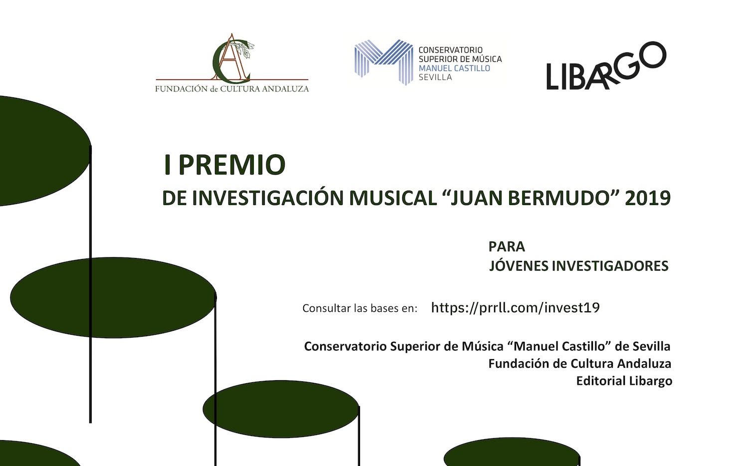 I Premio de Investigación Musical «Juan Bermudo» 2019