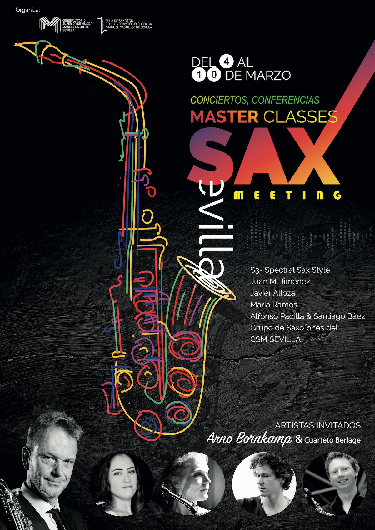 Sevilla Sax Meeting 2019
