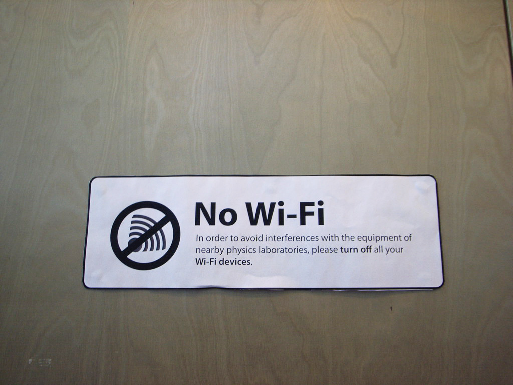 No Wifi – Nicolas Nova en Flickr