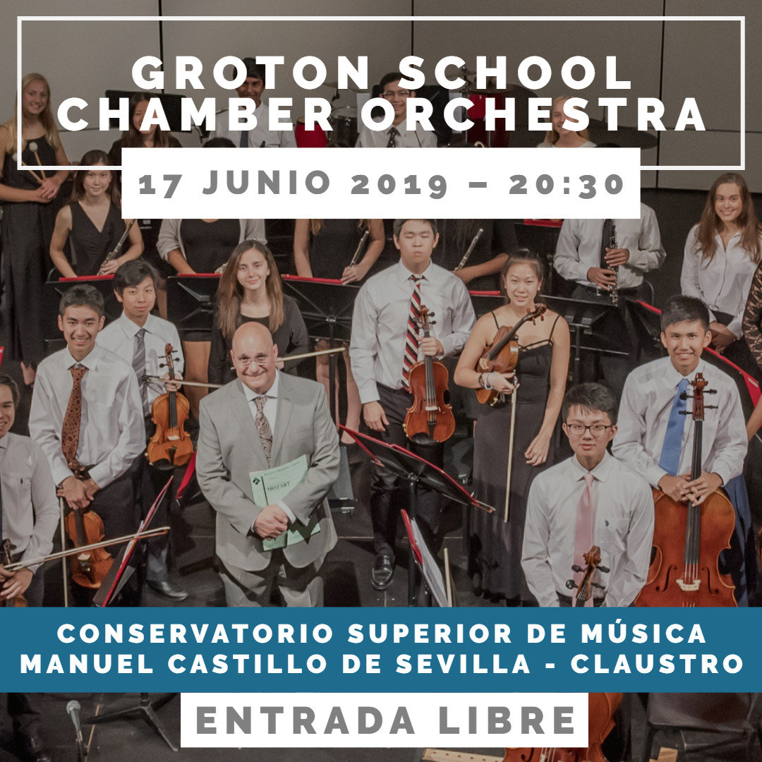 Groton School Chamber Orchestra